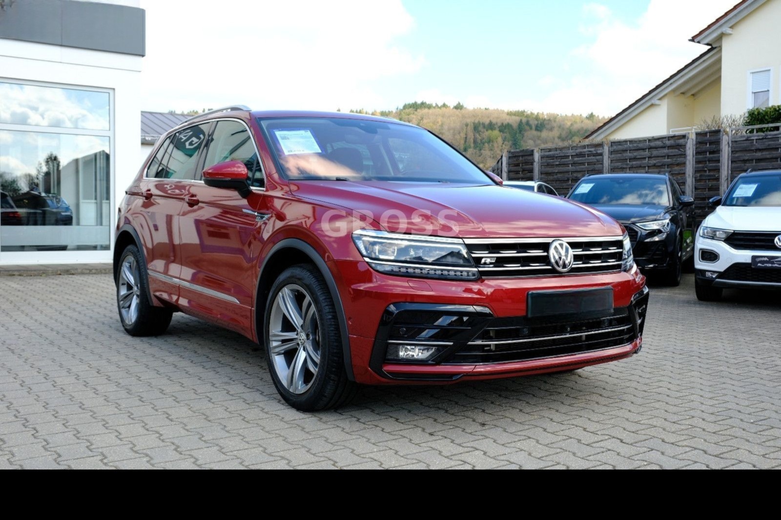 Volkswagen Tiguan 2.0 TSI DSG 4M. "R-Line"LED"AHK"StHz"VC" foto 5
