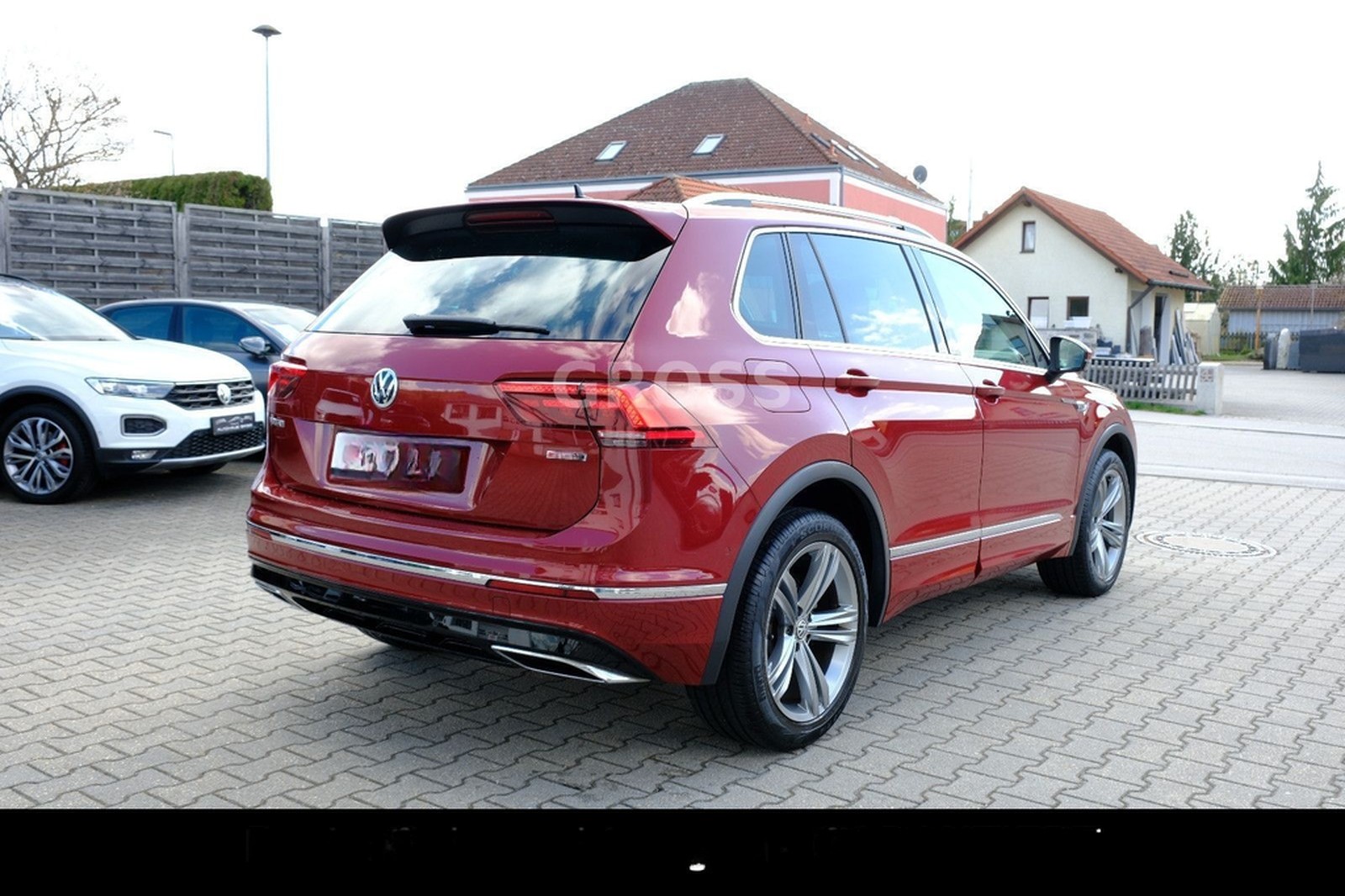 Volkswagen Tiguan 2.0 TSI DSG 4M. "R-Line"LED"AHK"StHz"VC" foto 6