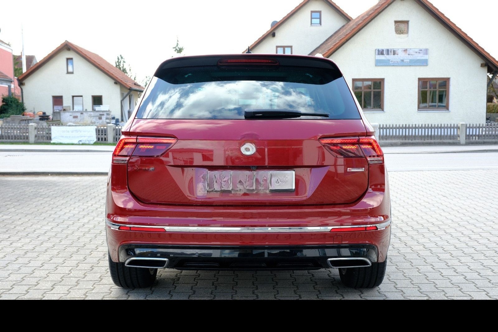 Volkswagen Tiguan 2.0 TSI DSG 4M. "R-Line"LED"AHK"StHz"VC" foto 7