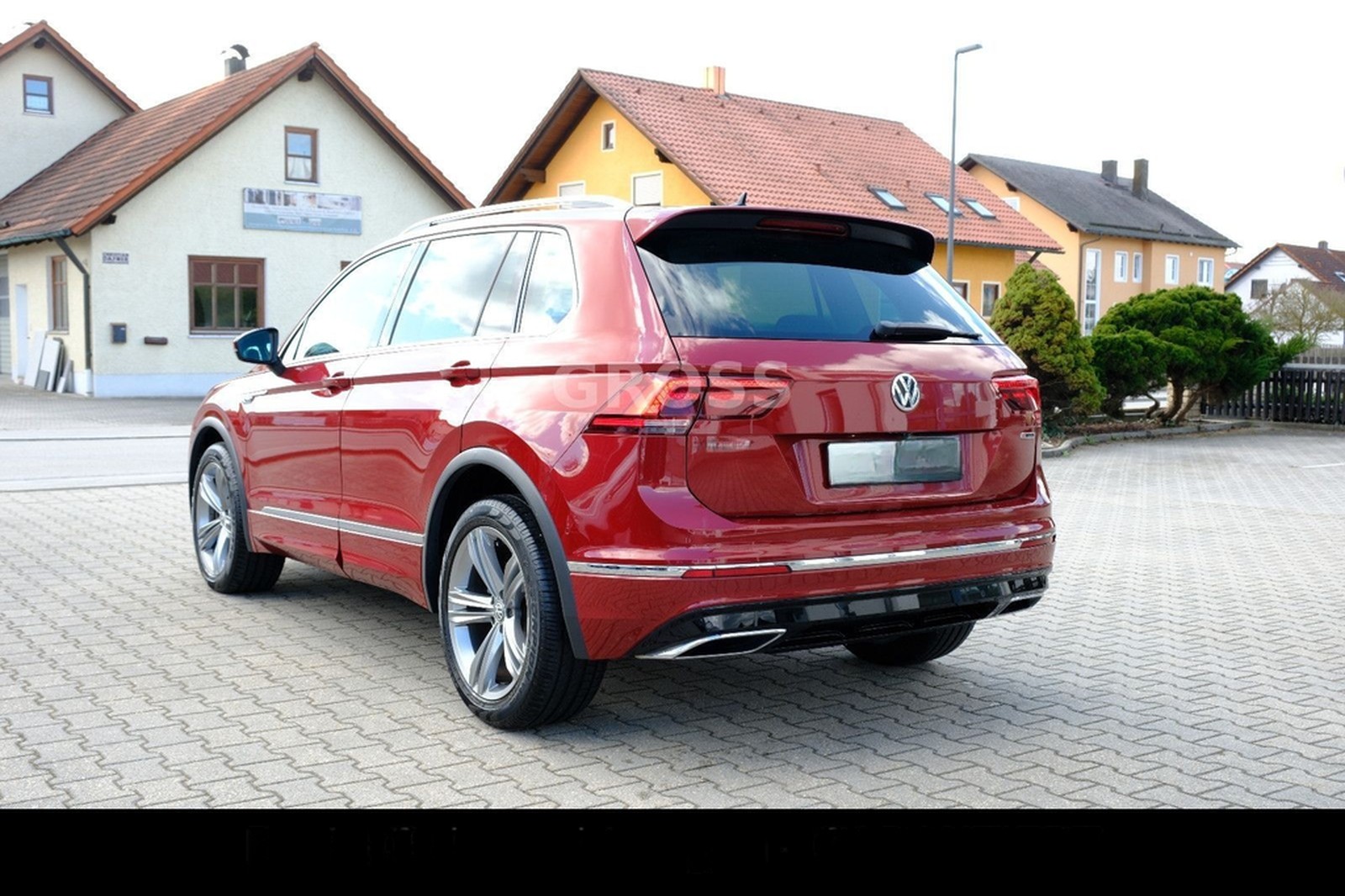 Volkswagen Tiguan 2.0 TSI DSG 4M. "R-Line"LED"AHK"StHz"VC" foto 8