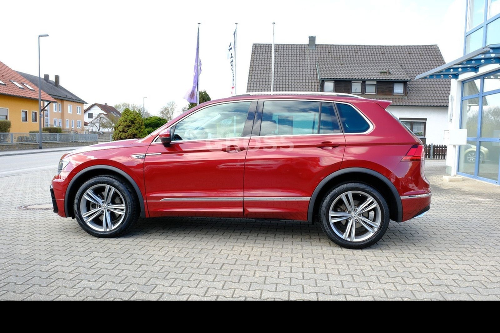 Volkswagen Tiguan 2.0 TSI DSG 4M. "R-Line"LED"AHK"StHz"VC" foto 9
