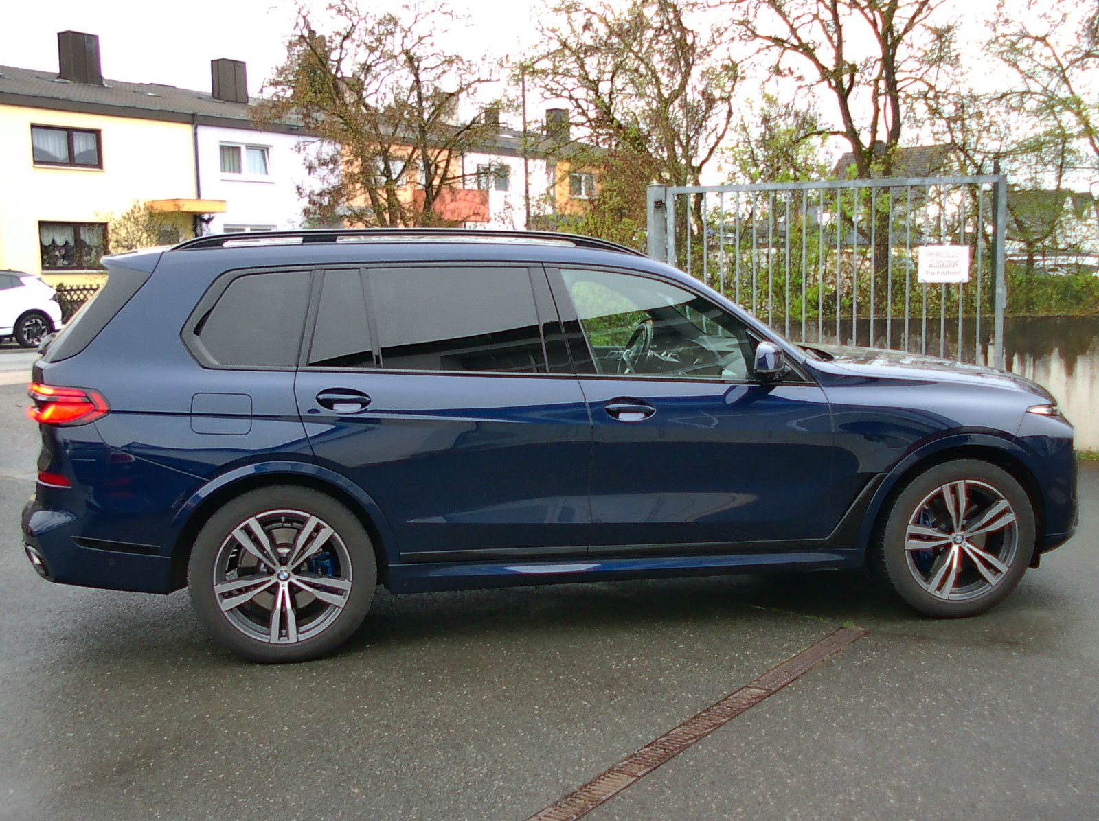 BMW X7 xDrive 40 d M Sport TOPAUSSTATTUNG foto 2