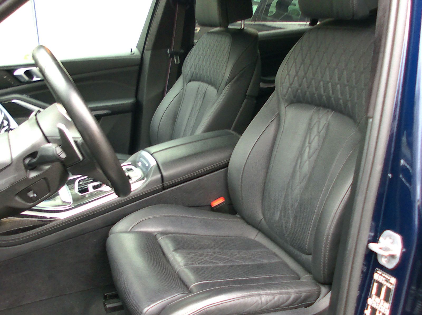 BMW X7 xDrive 40 d M Sport TOPAUSSTATTUNG foto 11
