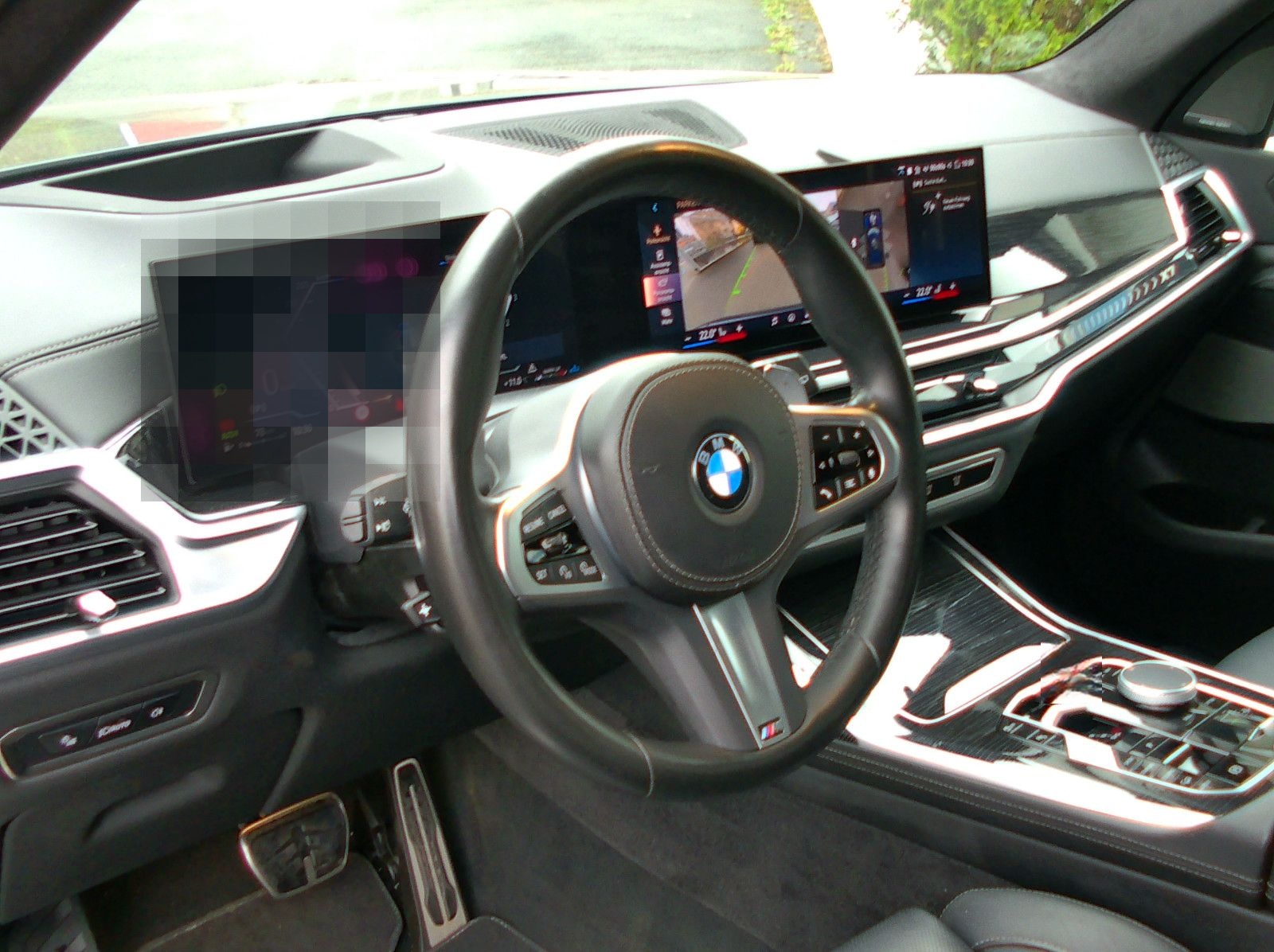 BMW X7 xDrive 40 d M Sport TOPAUSSTATTUNG foto 12
