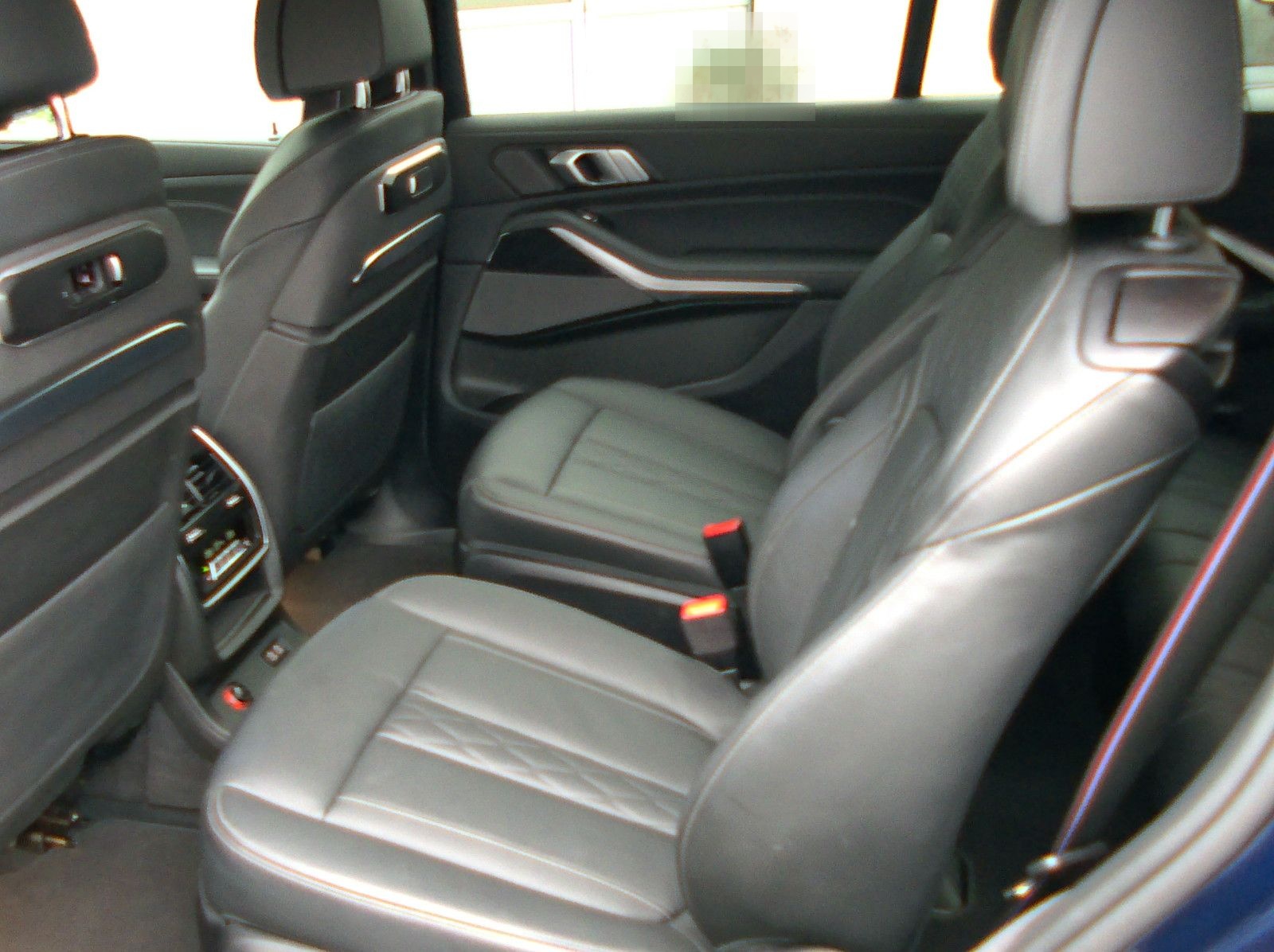 BMW X7 xDrive 40 d M Sport TOPAUSSTATTUNG foto 14