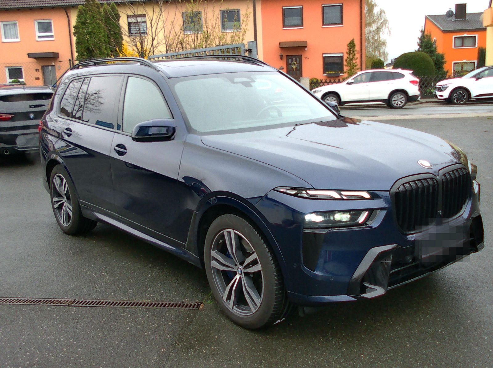 BMW X7 xDrive 40 d M Sport TOPAUSSTATTUNG foto 3