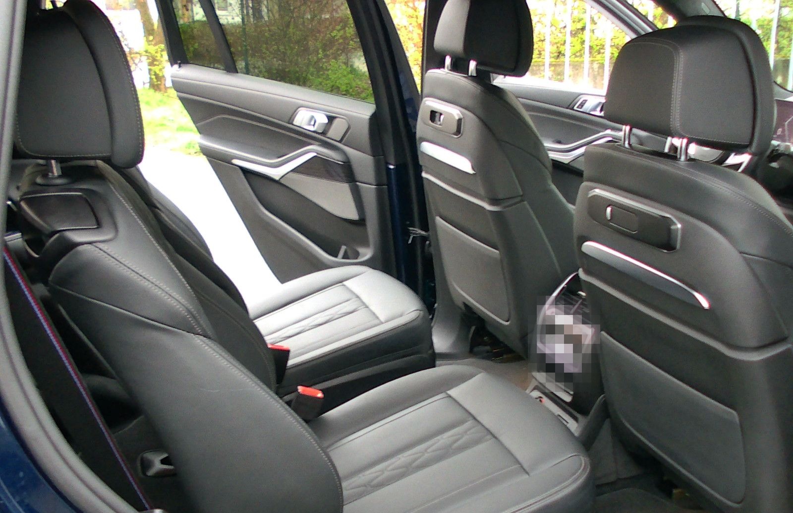 BMW X7 xDrive 40 d M Sport TOPAUSSTATTUNG foto 24