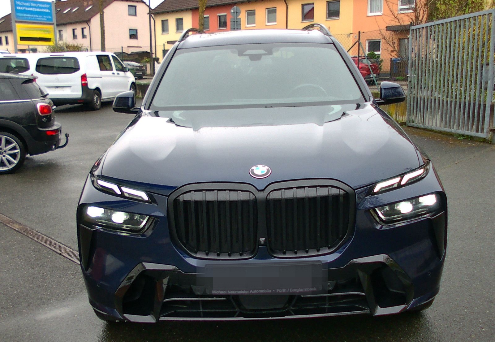 BMW X7 xDrive 40 d M Sport TOPAUSSTATTUNG foto 5