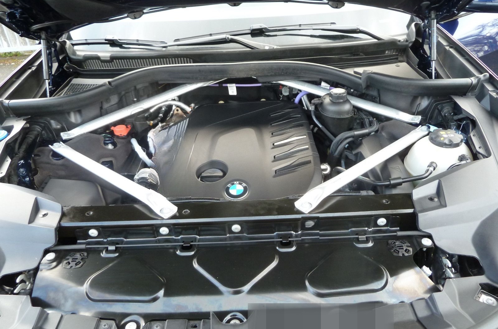 BMW X7 xDrive 40 d M Sport TOPAUSSTATTUNG foto 6
