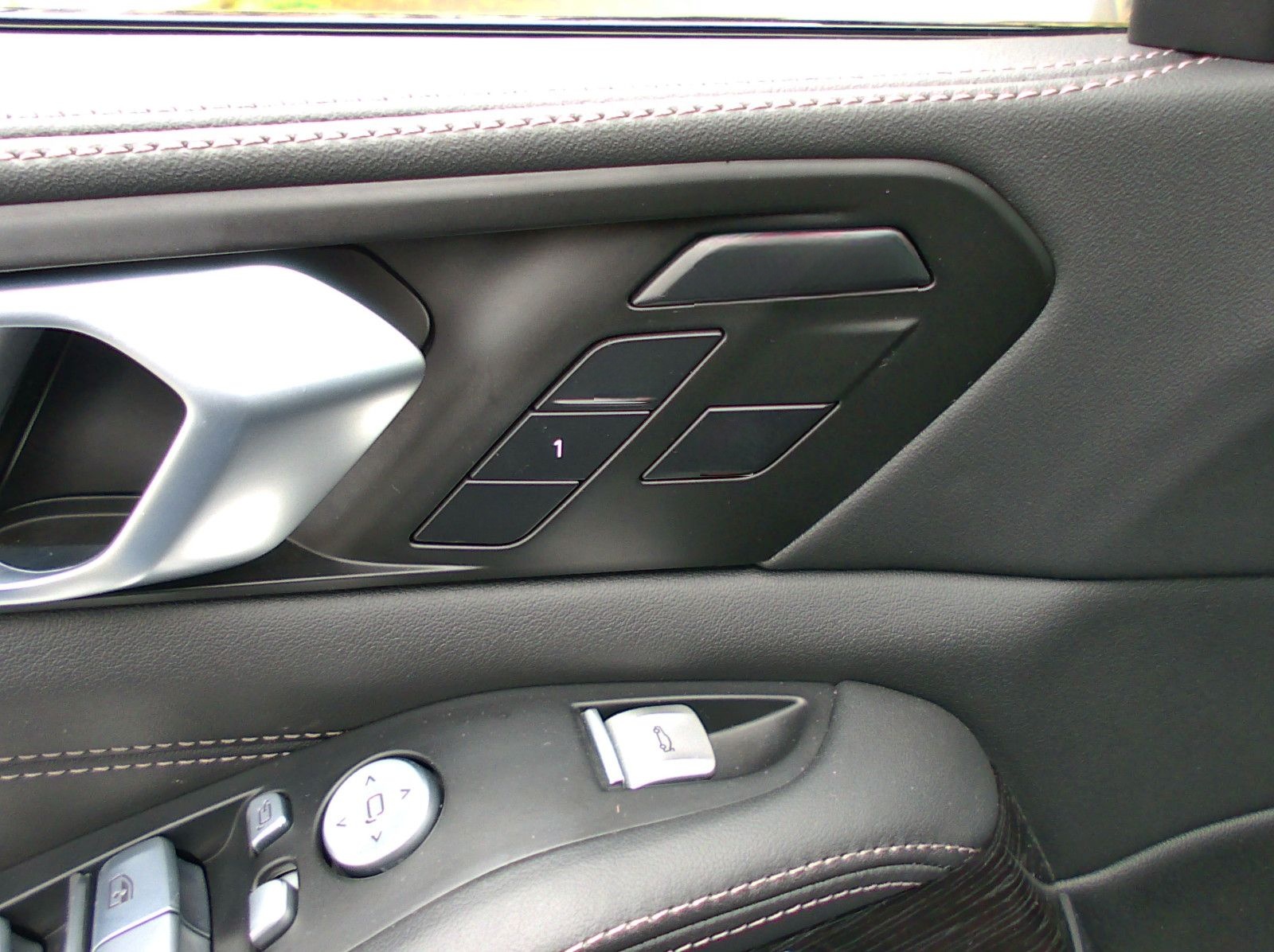 BMW X7 xDrive 40 d M Sport TOPAUSSTATTUNG foto 10