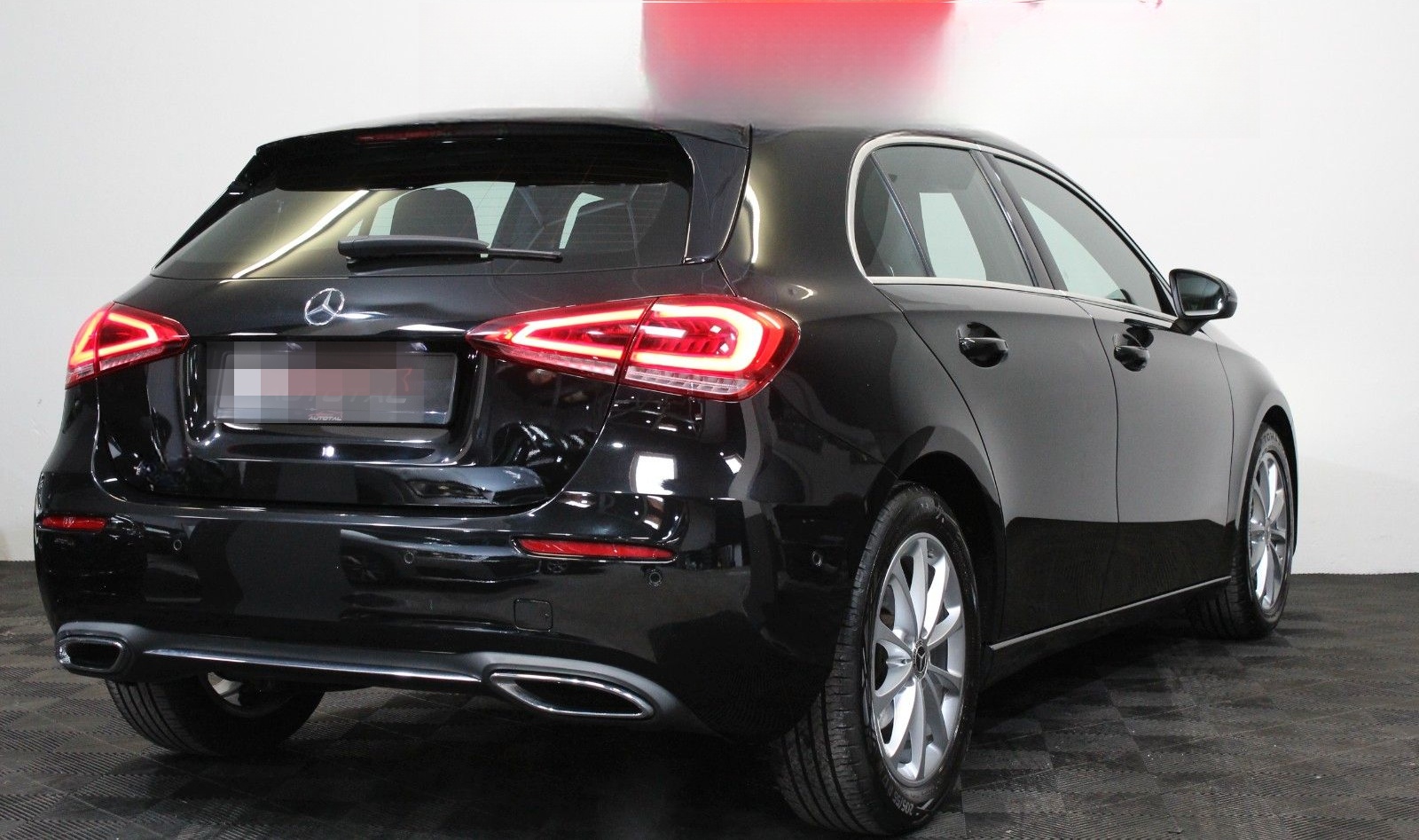 Mercedes-Benz A 200*Progressive*Navi*LED*Leder*Spurassist.* foto 11