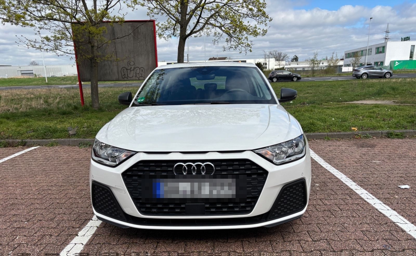 Audi A1 25 TFSI S tronic Sportback -Automatik  foto 2