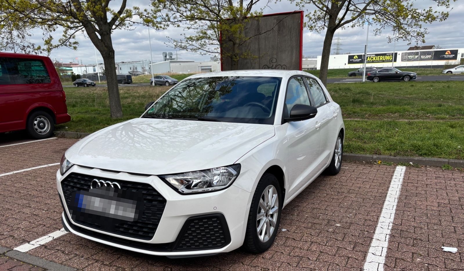 Audi A1 25 TFSI S tronic Sportback -Automatik  foto 3