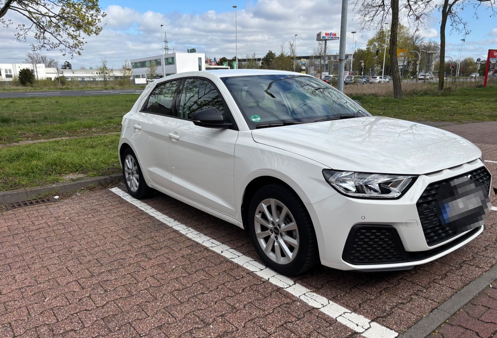Audi A1 25 TFSI S tronic Sportback -Automatik  foto 4