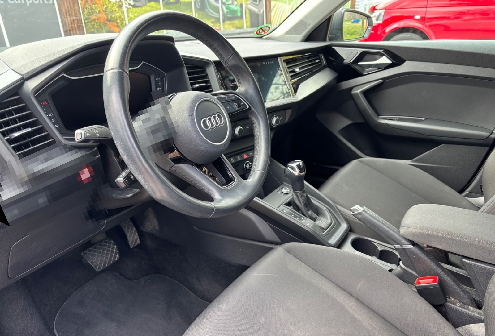 Audi A1 25 TFSI S tronic Sportback -Automatik  foto 5