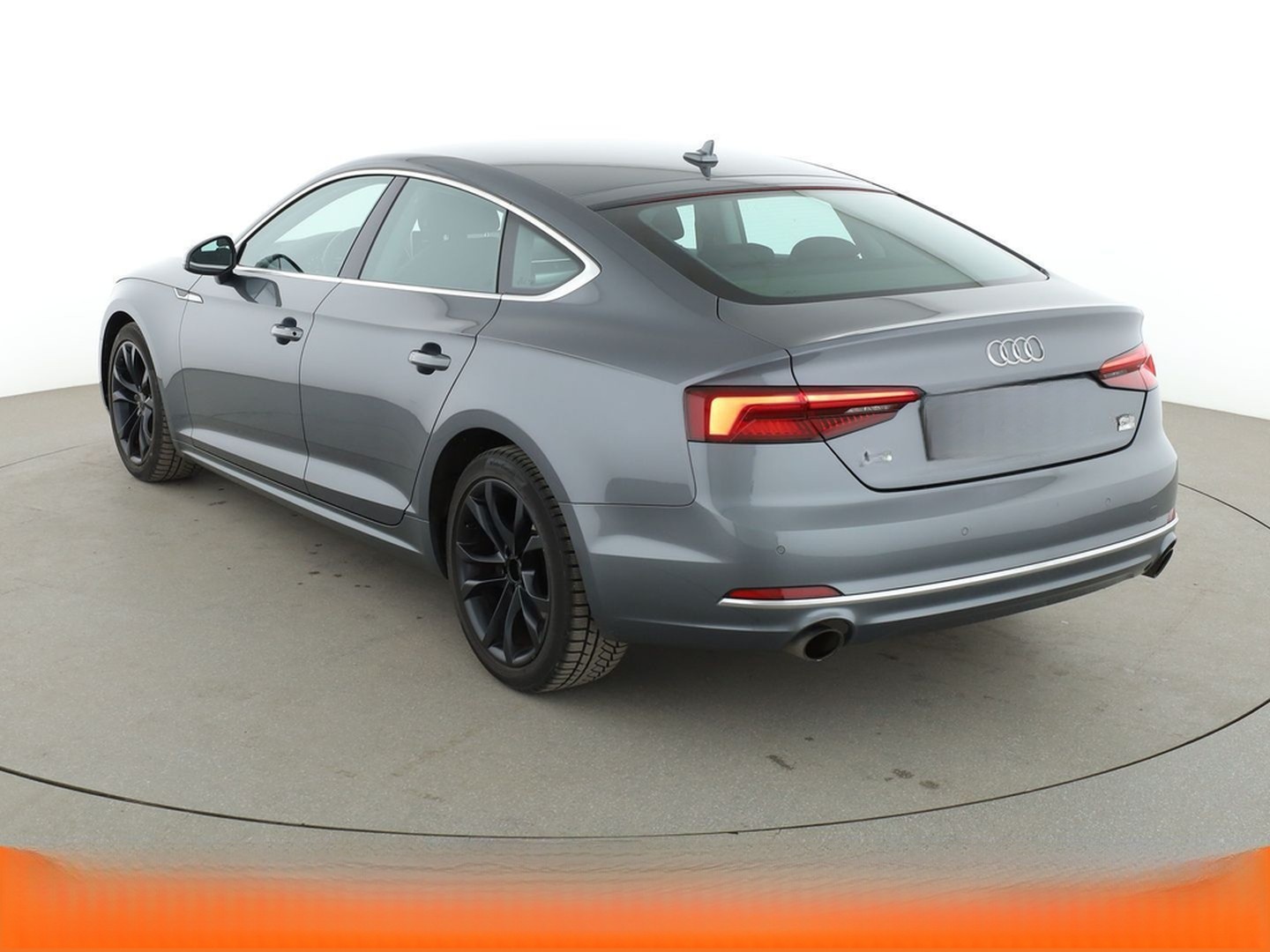 Audi A5 Sportback 2.0 TFSI Sport Aut.*NAVI*TEMPO*PDC* foto 4