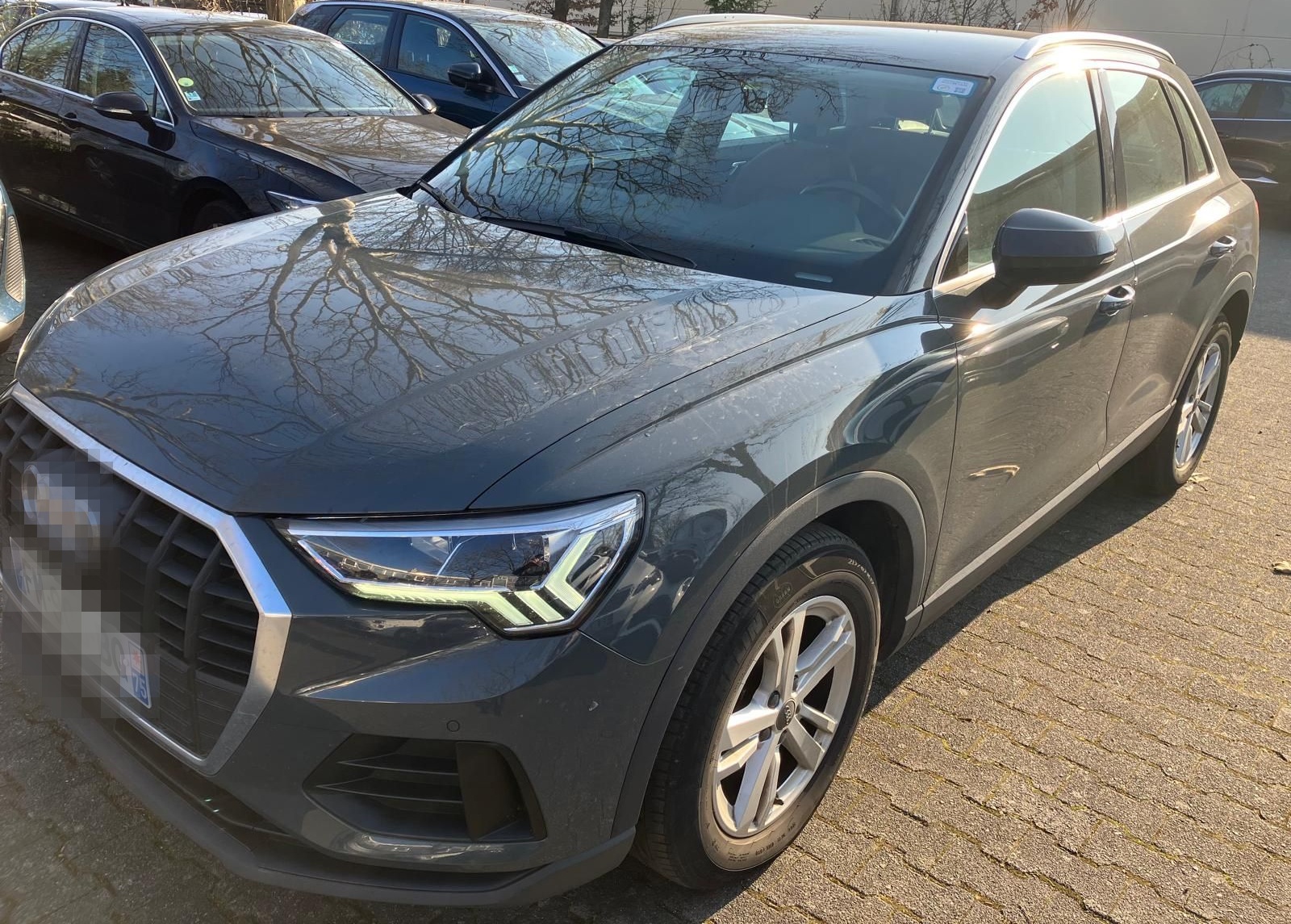 Audi Q3 35 TFSI S tronic foto 15