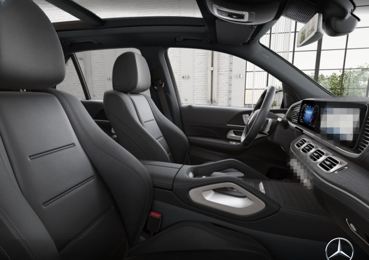 Mercedes-Benz GLE 450 d 4M AMG+NIGHT+PANO+360+AHK+MULTIBEAM+9G foto 11