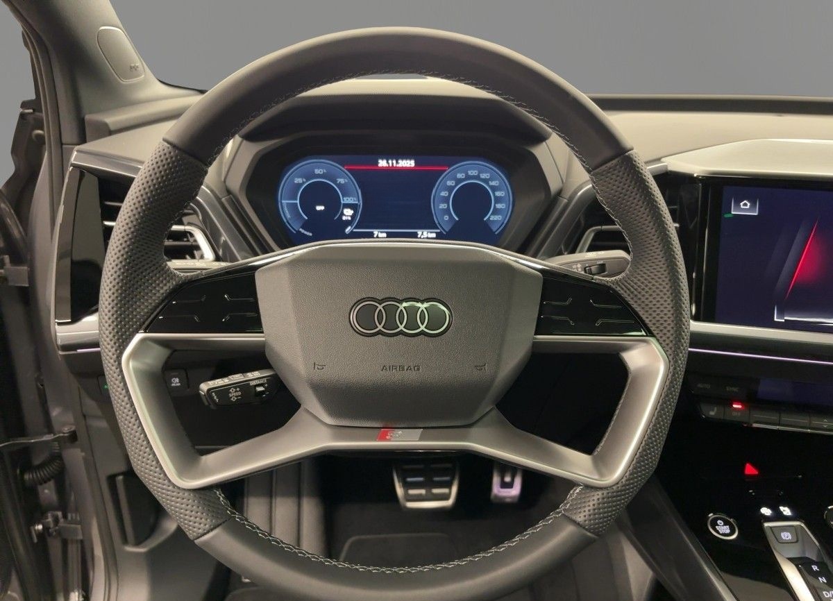Audi Q4 Sportback 45 e-tron 210 kW foto 12