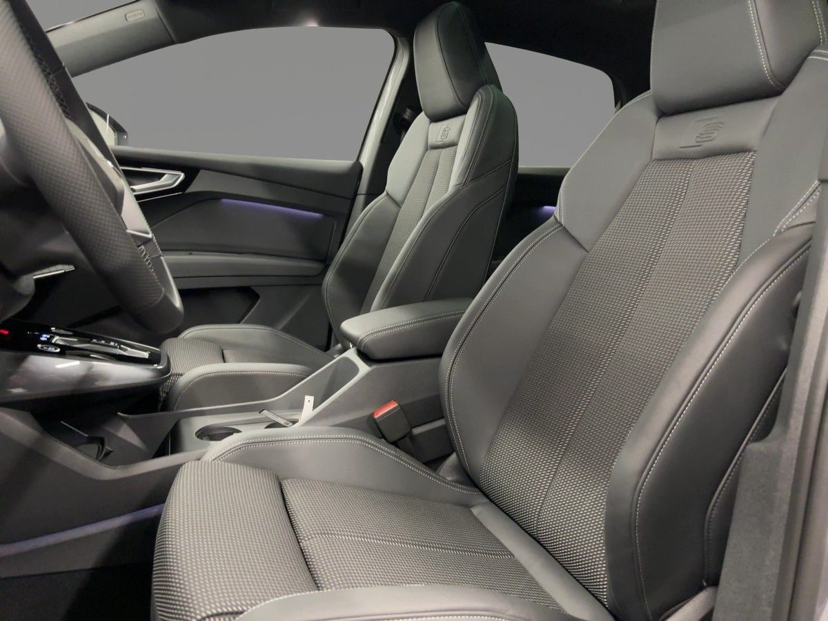 Audi Q4 Sportback 45 e-tron 210 kW foto 9