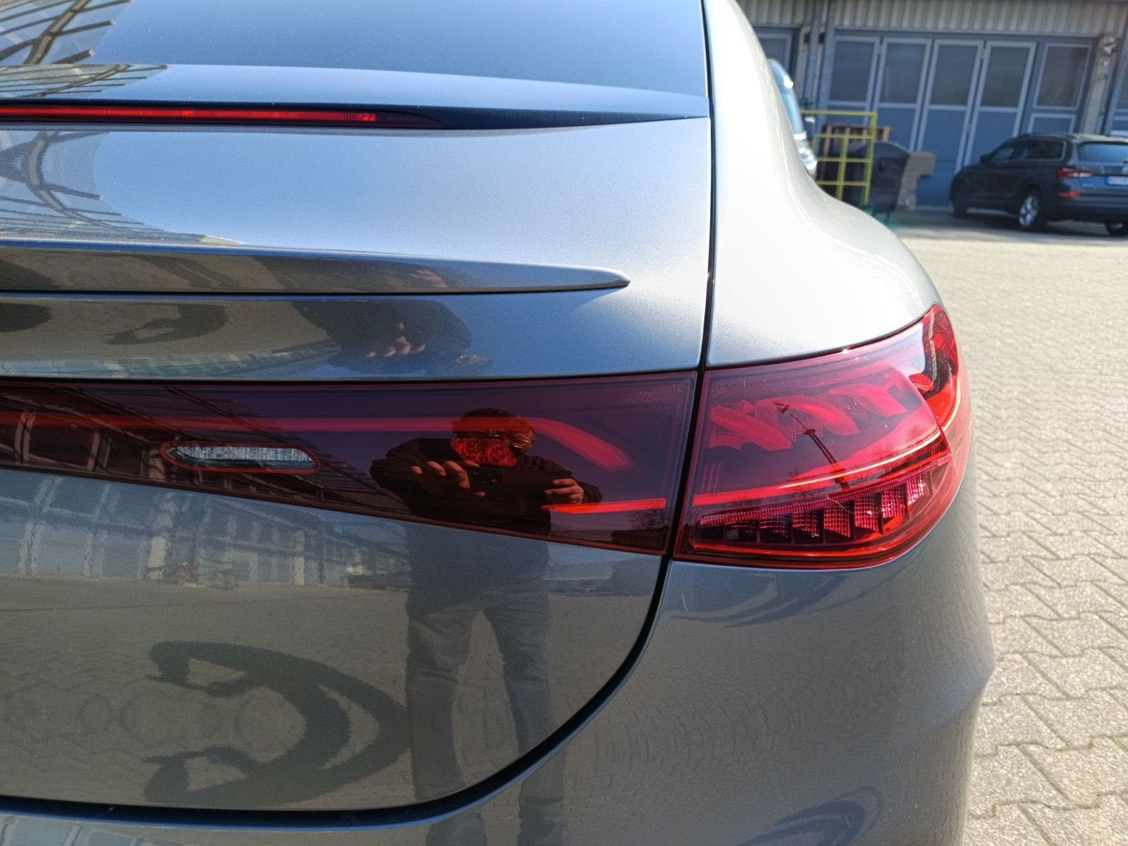 Mercedes-Benz EQE 300 Edition AMG Line BURMESTER+22KW LADEN+HI foto 11