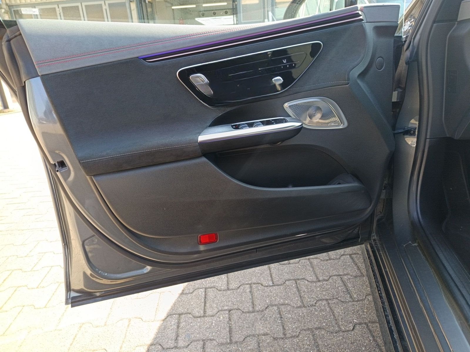 Mercedes-Benz EQE 300 Edition AMG Line BURMESTER+22KW LADEN+HI foto 13