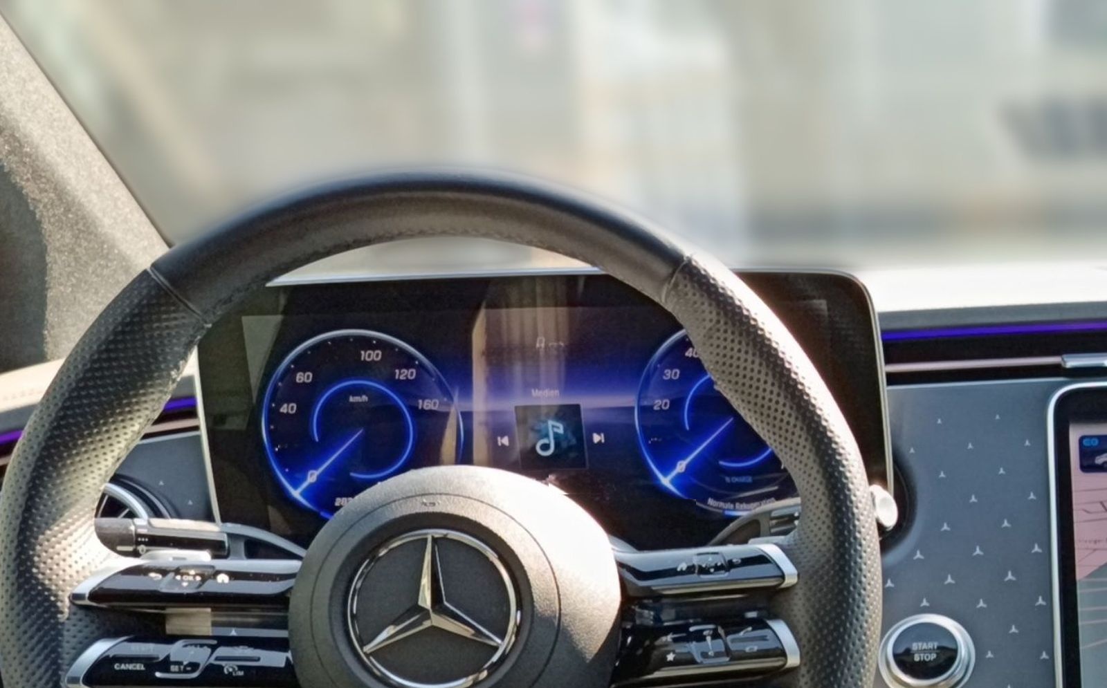 Mercedes-Benz EQE 300 Edition AMG Line BURMESTER+22KW LADEN+HI foto 16
