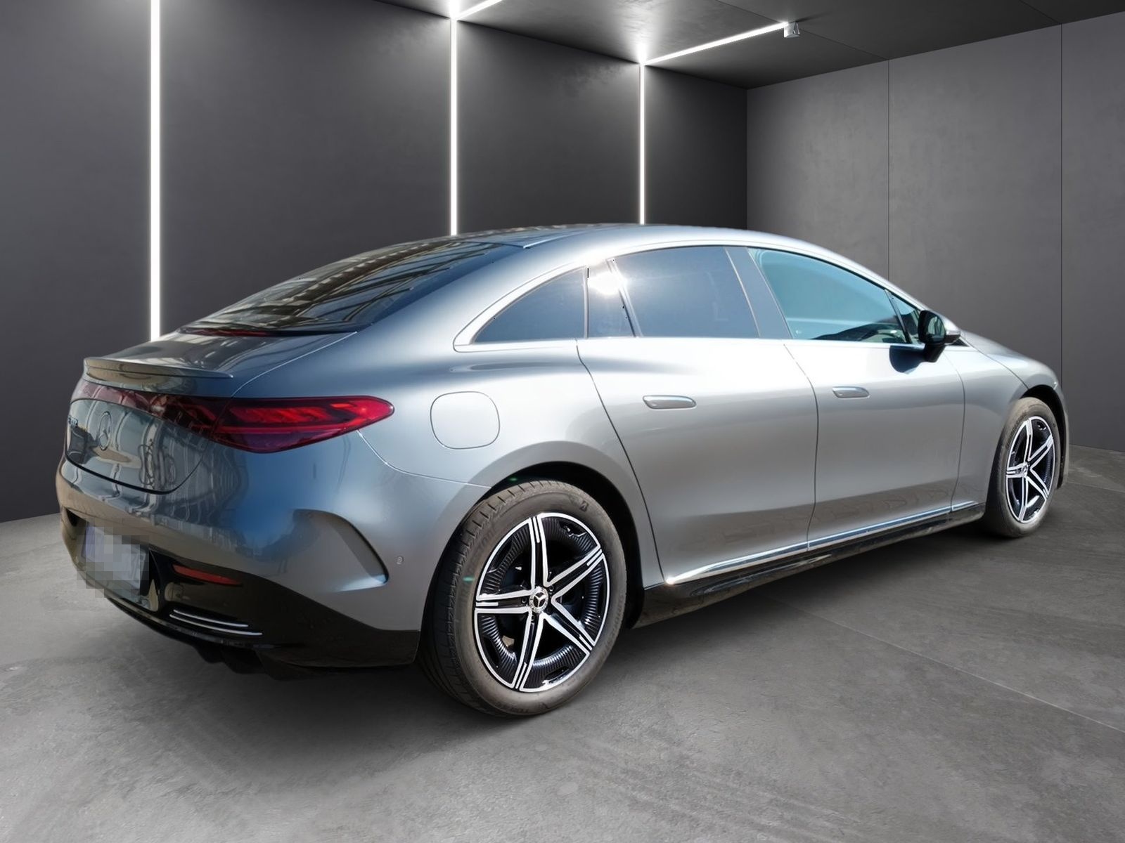 Mercedes-Benz EQE 300 Edition AMG Line BURMESTER+22KW LADEN+HI foto 4