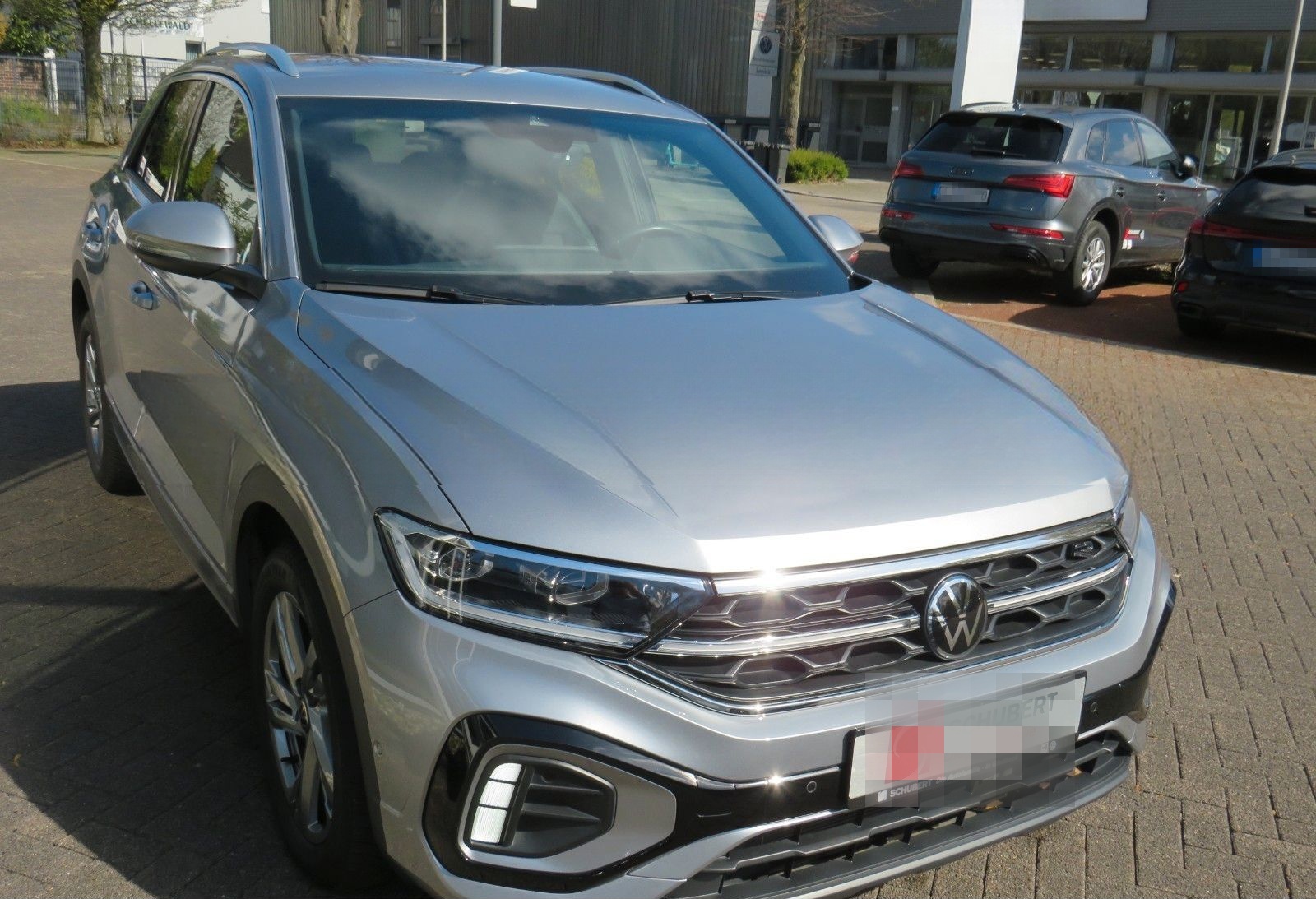 Volkswagen T-Roc 1.5 TSI DSG R-Line foto 18