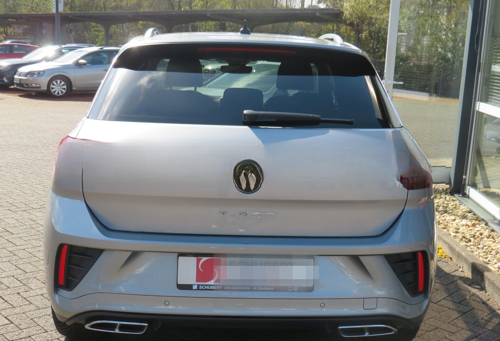 Volkswagen T-Roc 1.5 TSI DSG R-Line foto 4