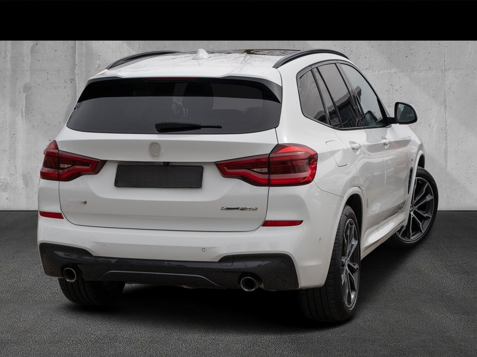 BMW X3 xDrive30d M Sport. AHK. ACC foto 3