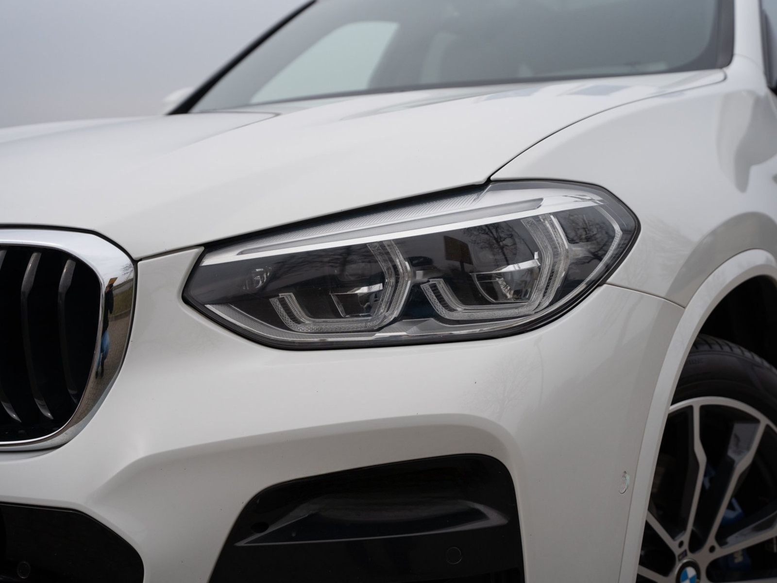 BMW X3 xDrive30d M Sport. AHK. ACC foto 22