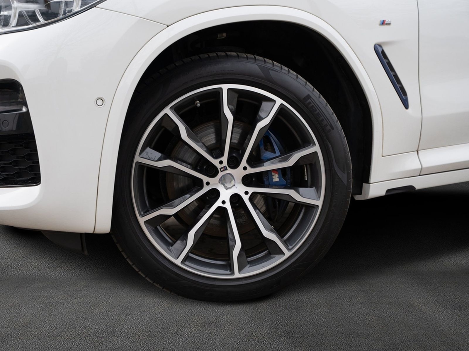 BMW X3 xDrive30d M Sport. AHK. ACC foto 4