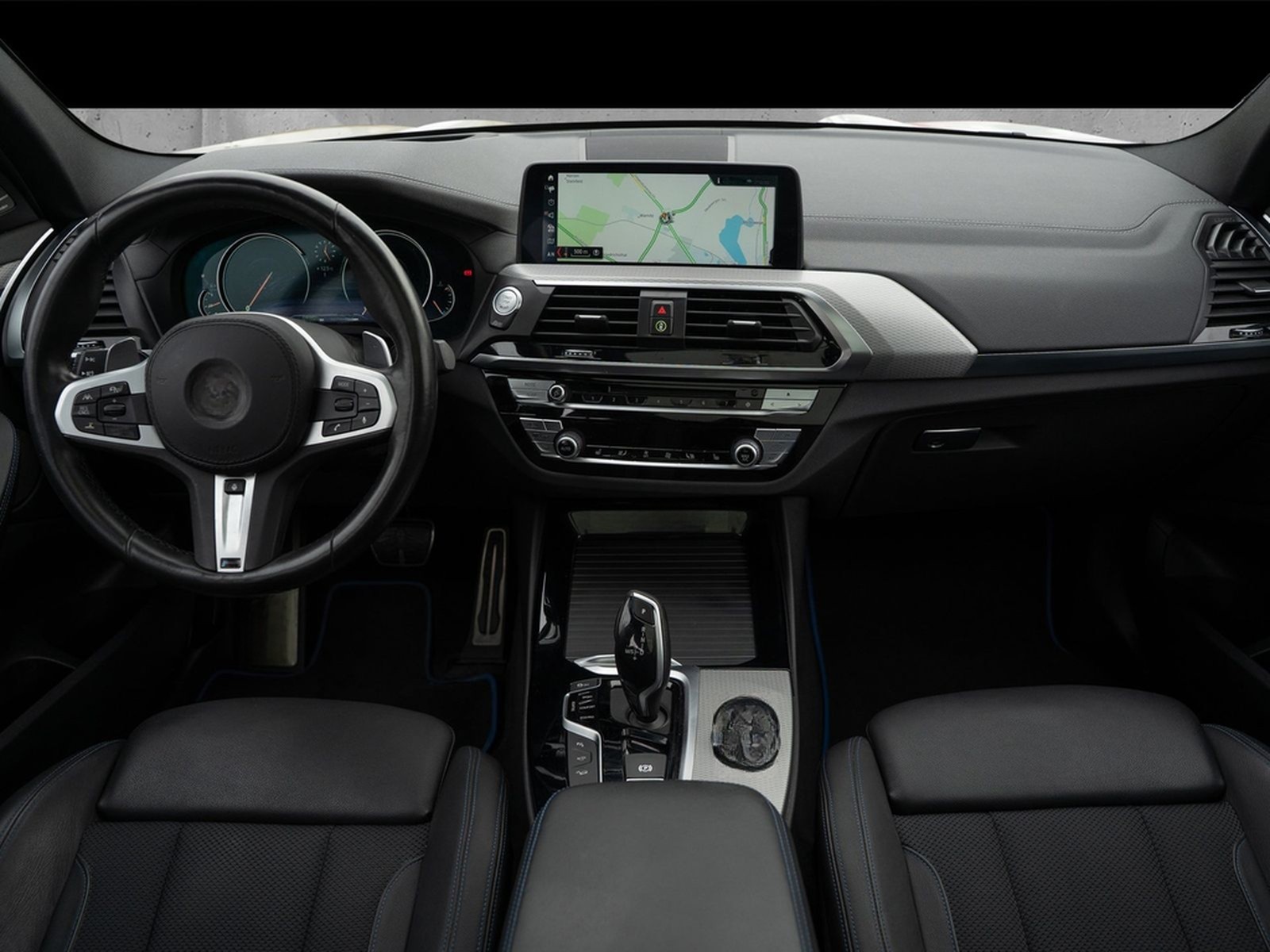 BMW X3 xDrive30d M Sport. AHK. ACC foto 6