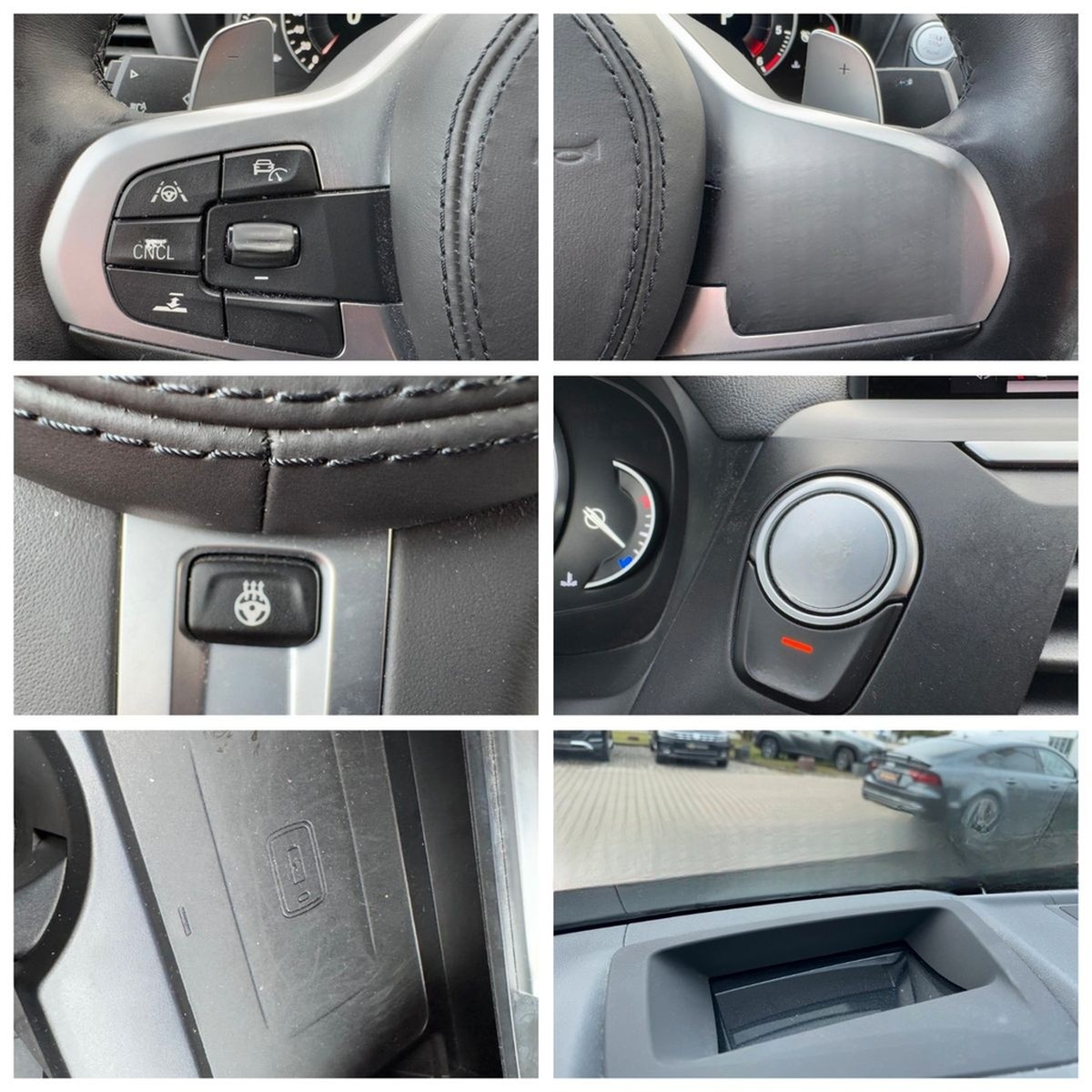 BMW X4 M40 d"M-SPORT* 1.Hand"HEAD-UP*DAB*AMBIENTE* foto 19