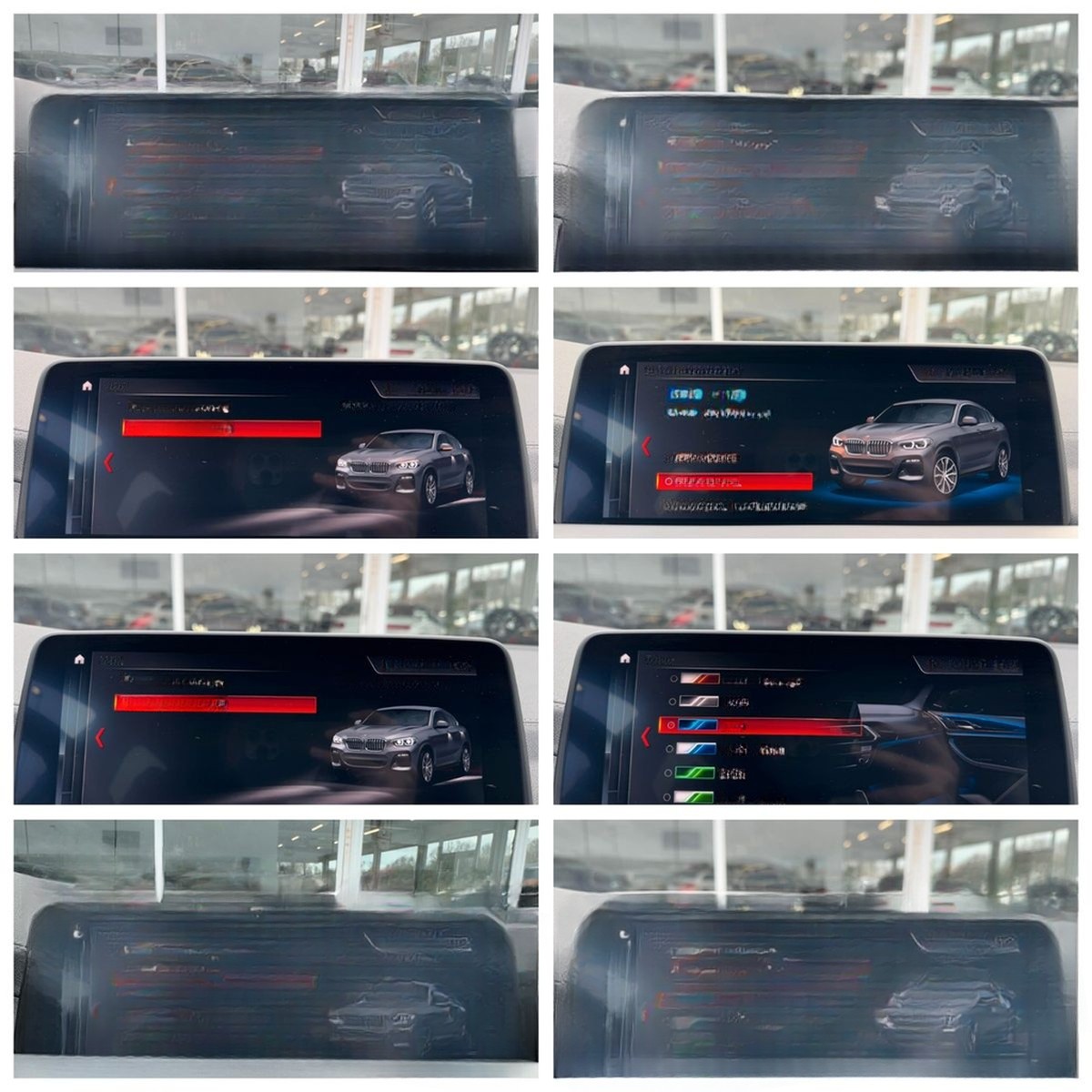 BMW X4 M40 d"M-SPORT* 1.Hand"HEAD-UP*DAB*AMBIENTE* foto 20