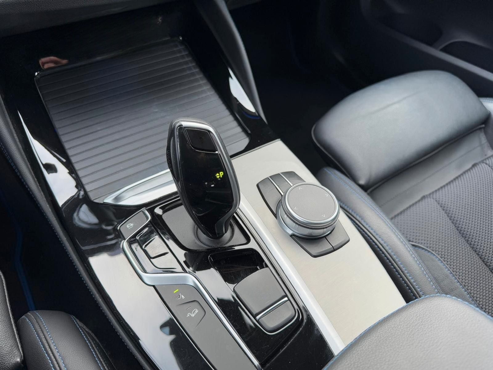 BMW X4 M40 d"M-SPORT* 1.Hand"HEAD-UP*DAB*AMBIENTE* foto 23