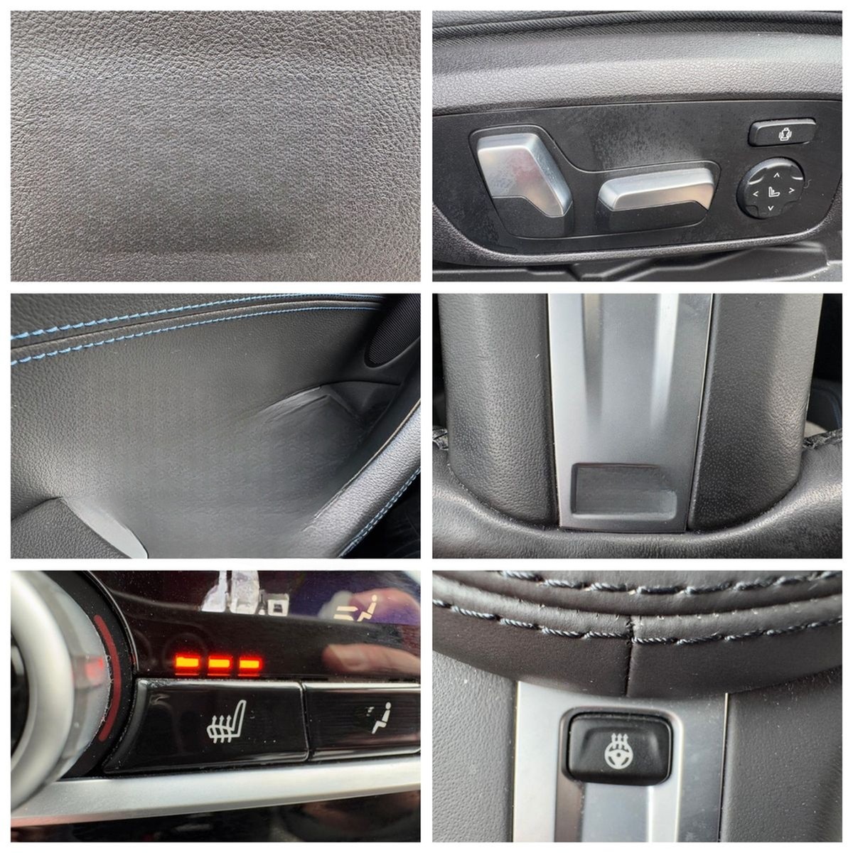 BMW X4 M40 d"M-SPORT* 1.Hand"HEAD-UP*DAB*AMBIENTE* foto 24