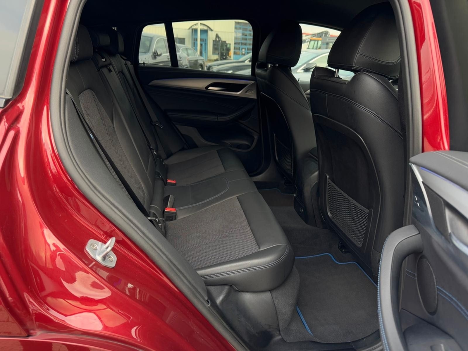 BMW X4 M40 d"M-SPORT* 1.Hand"HEAD-UP*DAB*AMBIENTE* foto 27