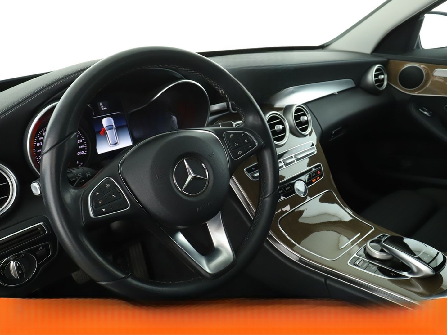 Mercedes-Benz C 200 T 4Matic Exclusive Aut.*NAV*LED*TEMP*PDC* foto 11