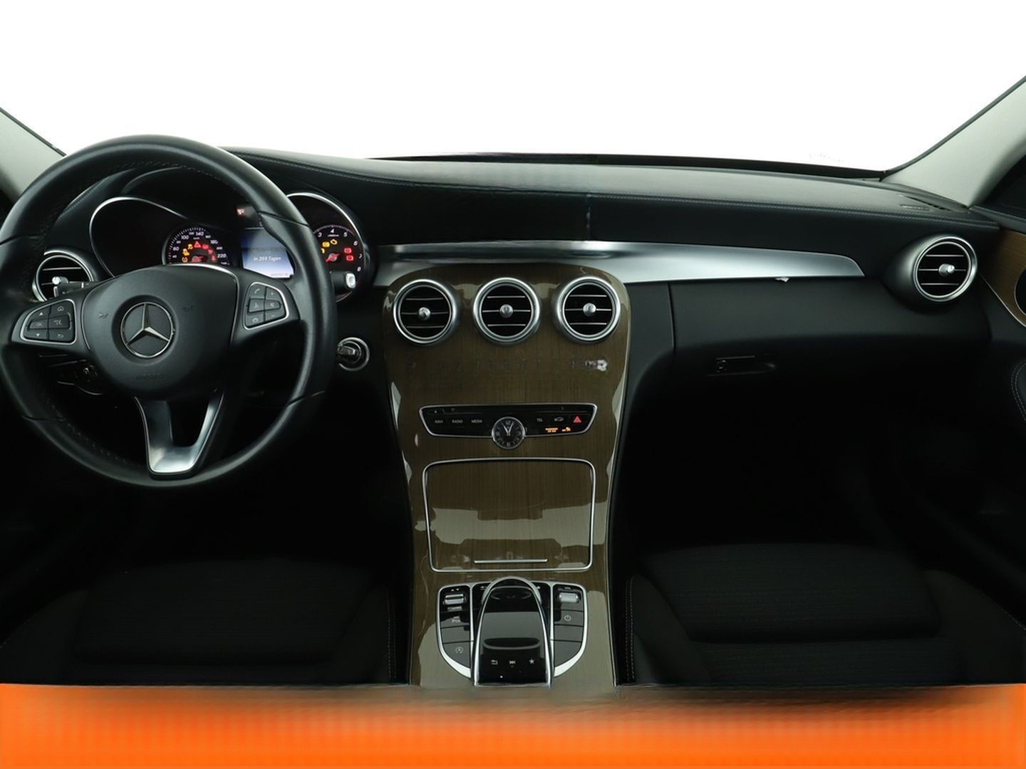 Mercedes-Benz C 200 T 4Matic Exclusive Aut.*NAV*LED*TEMP*PDC* foto 12