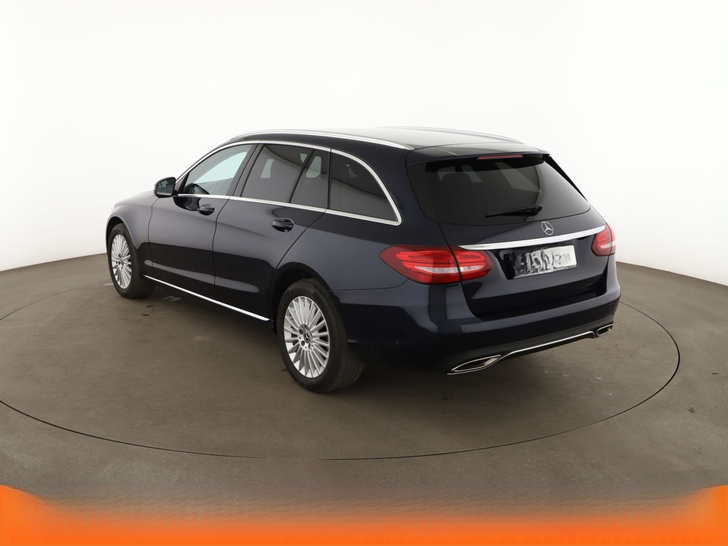 Mercedes-Benz C 200 T 4Matic Exclusive Aut.*NAV*LED*TEMP*PDC* foto 4