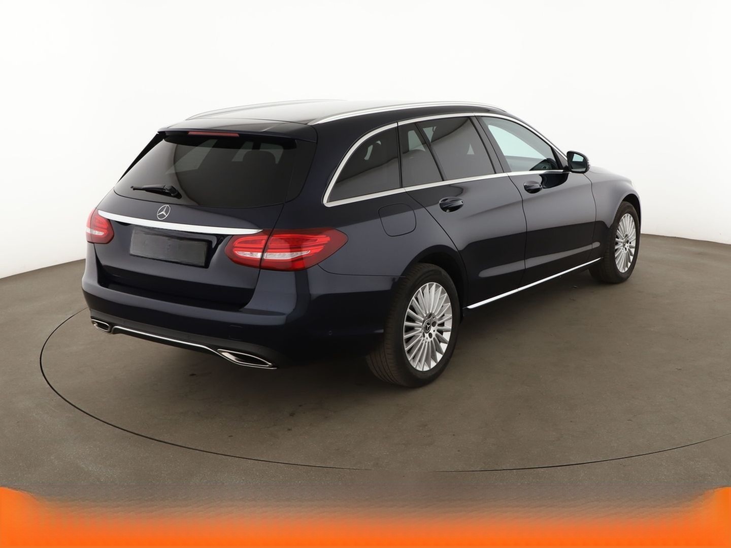 Mercedes-Benz C 200 T 4Matic Exclusive Aut.*NAV*LED*TEMP*PDC* foto 6