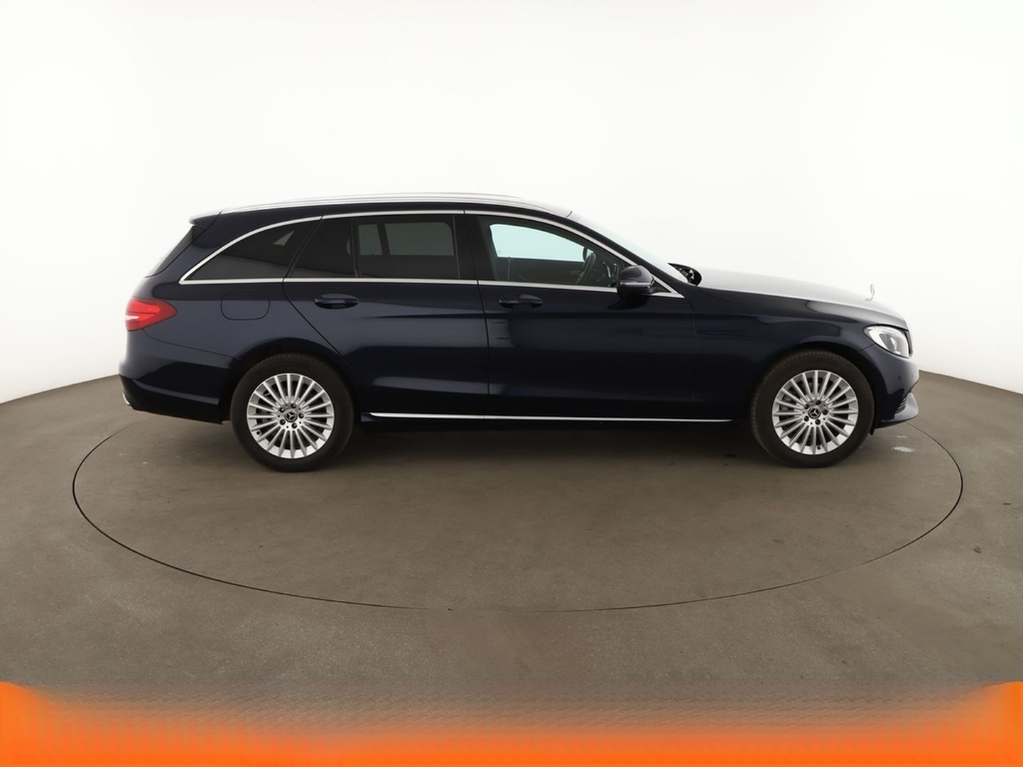 Mercedes-Benz C 200 T 4Matic Exclusive Aut.*NAV*LED*TEMP*PDC* foto 7