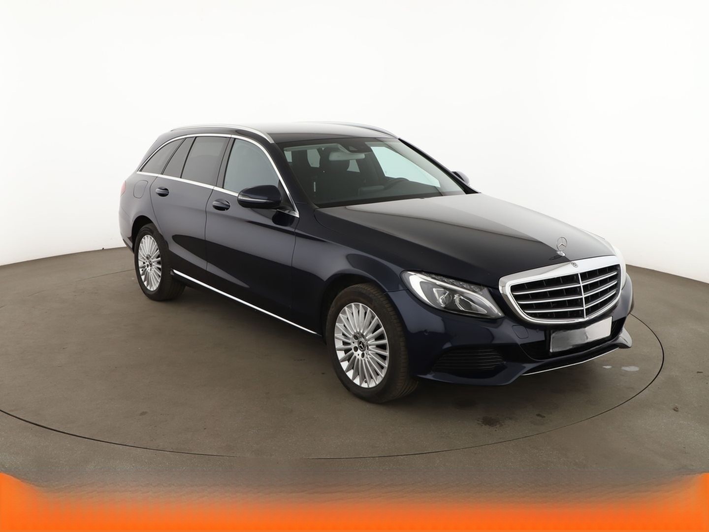 Mercedes-Benz C 200 T 4Matic Exclusive Aut.*NAV*LED*TEMP*PDC* foto 8
