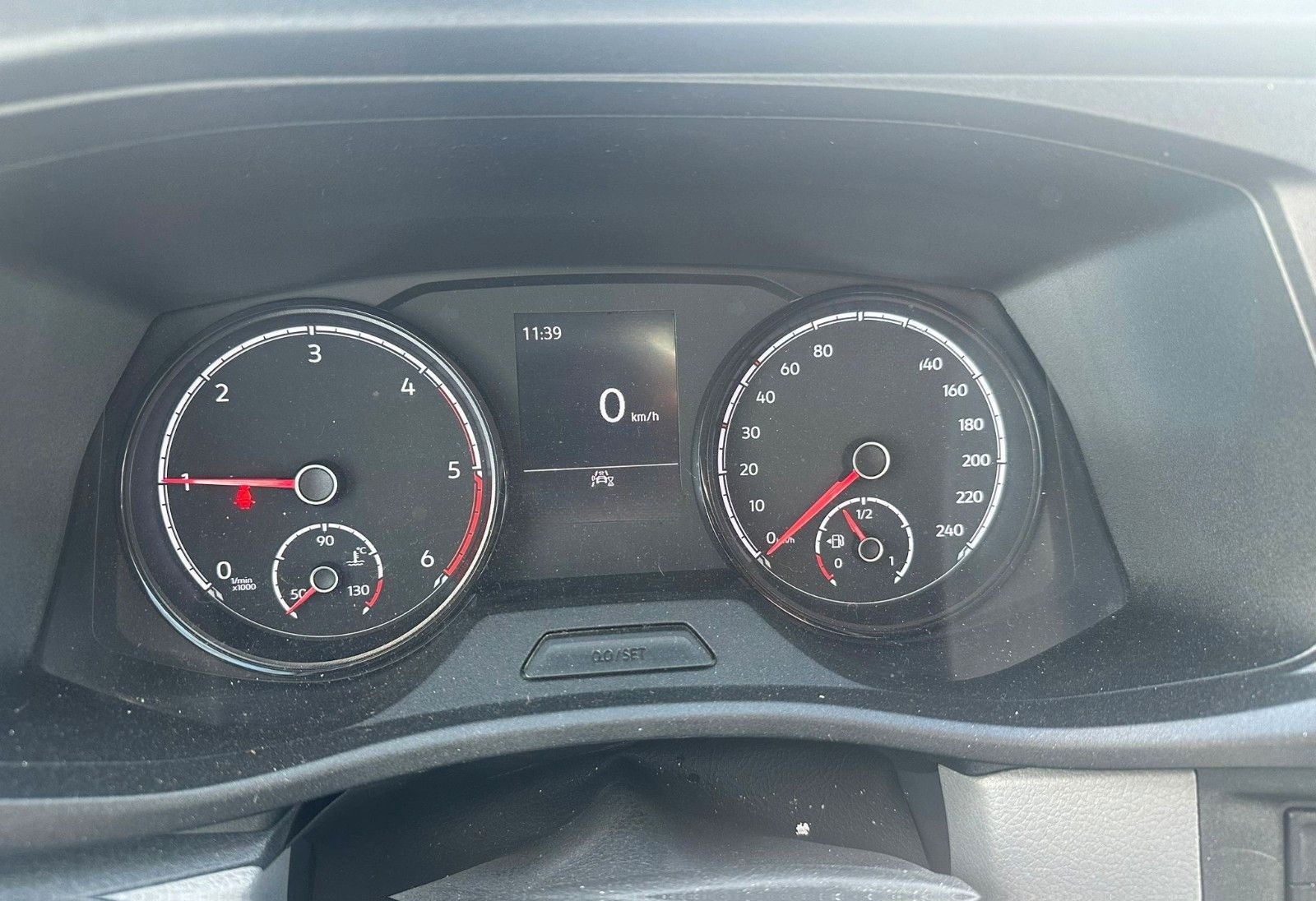 Volkswagen T6.1 Transporter DSG Navi LED ACC Flügeltür SHZ foto 12