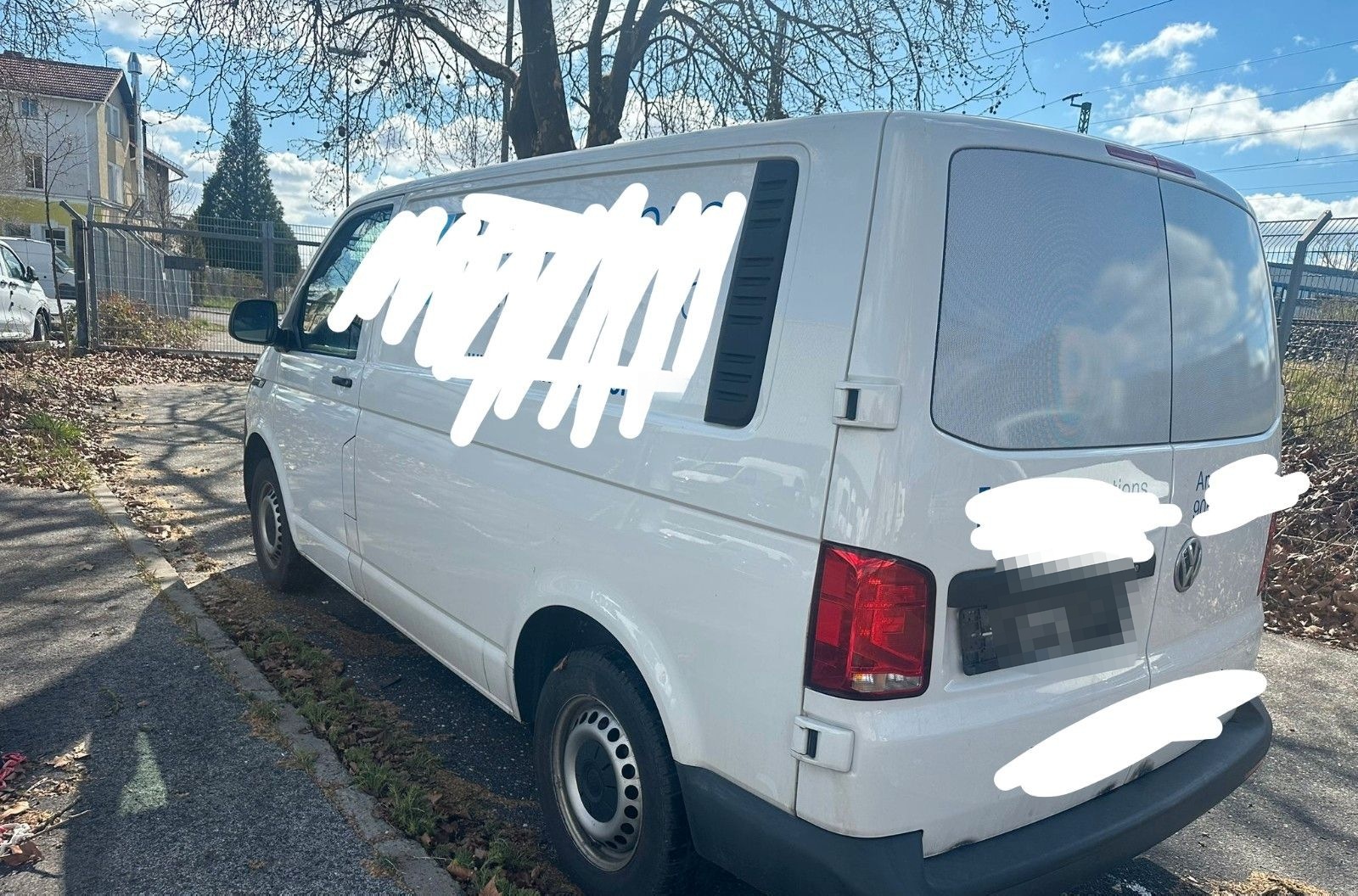 Volkswagen T6.1 Transporter DSG Navi LED ACC Flügeltür SHZ foto 6