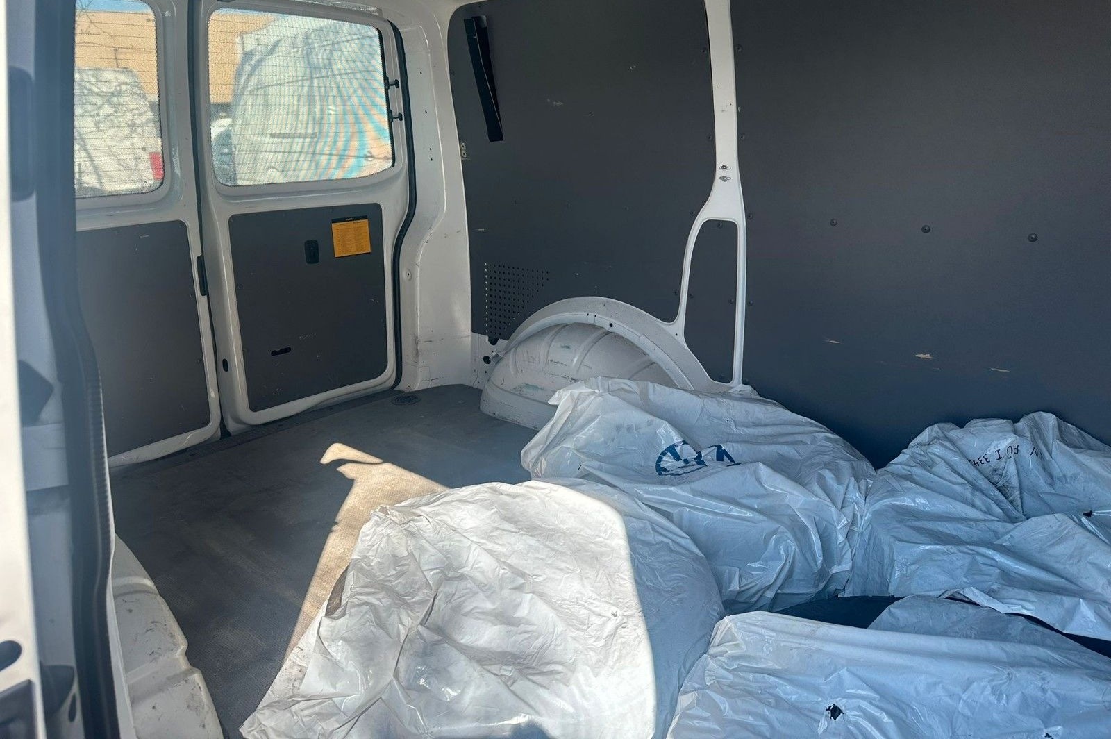 Volkswagen T6.1 Transporter DSG Navi LED ACC Flügeltür SHZ foto 10