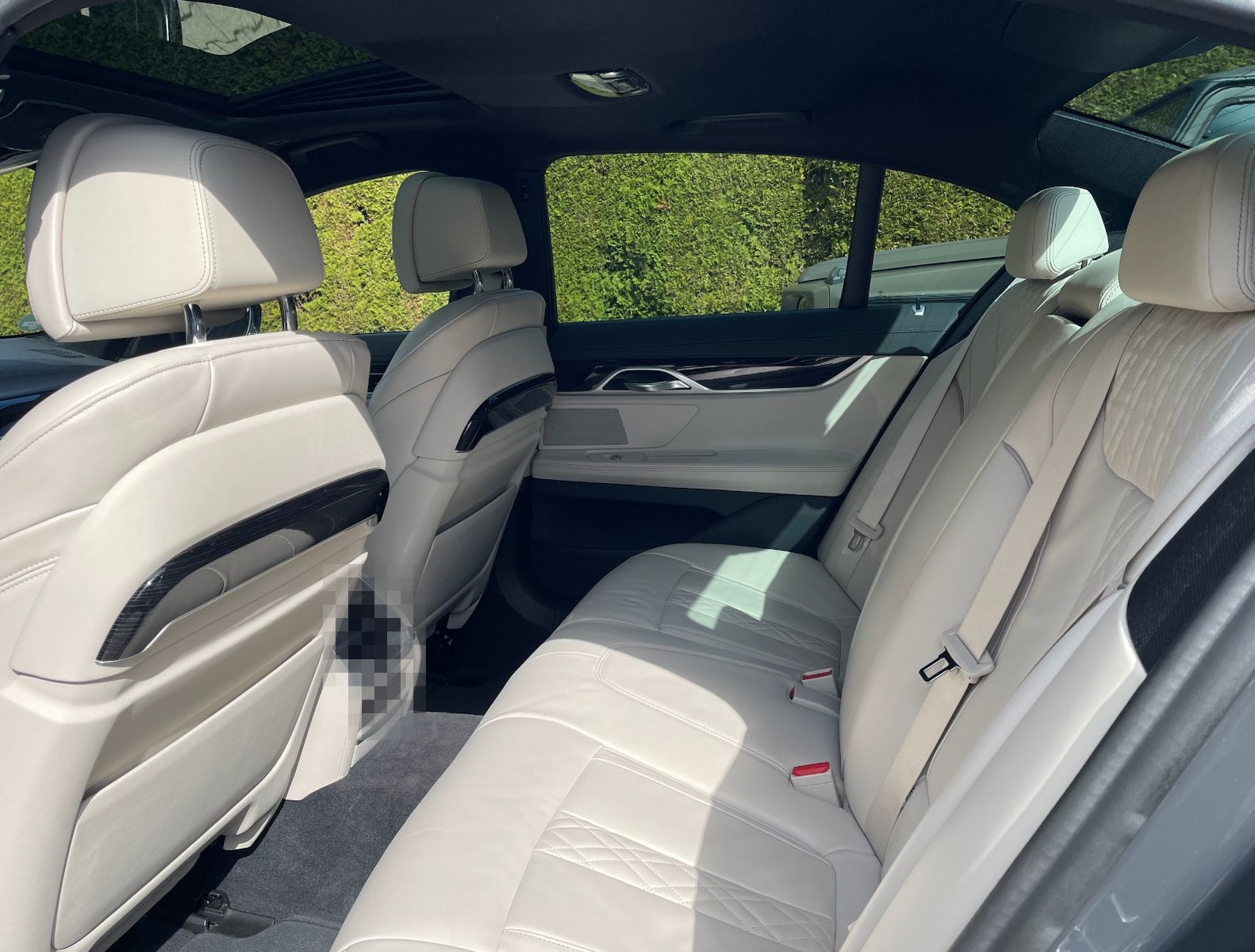 BMW 730d KEYLESS SOFT HUD  LASER M-SPORT FACELIFT foto 11