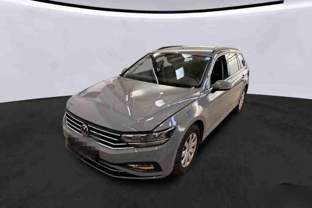 Volkswagen Passat Variant Business 2.0TDI DSG LED NAV AHK foto 2